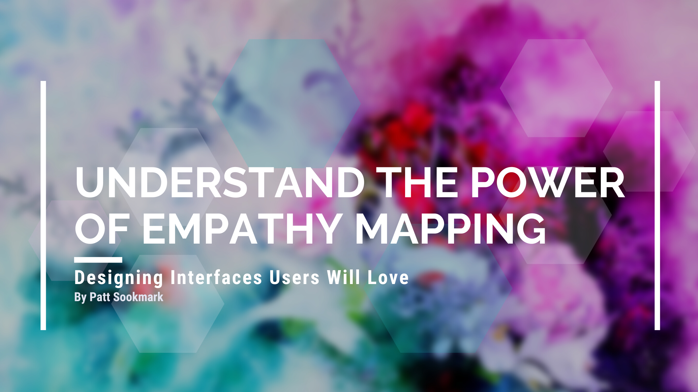 Empathy Mapping Banner